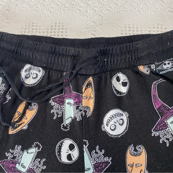 Nightmare Before Christmas PJ Joggers (L) - Picture 5 of 10